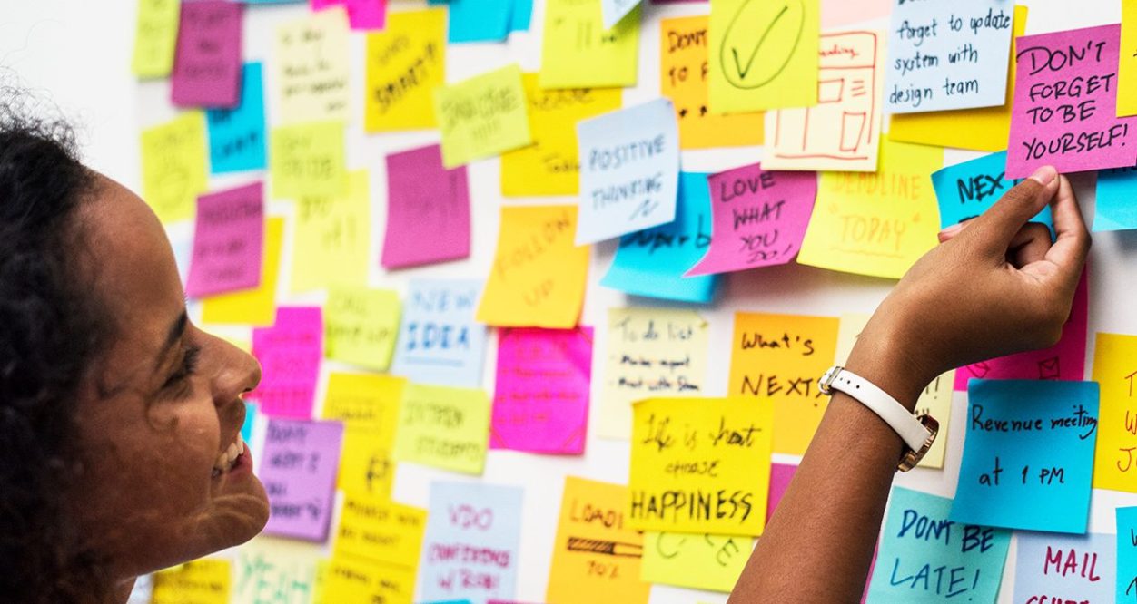 Augmented Reality Poster campaign